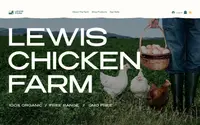 Farm (Rustic) theme preview