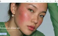 Beauty Shop (Radiant) theme preview