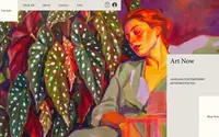Online Art Shop (Fresh) theme preview