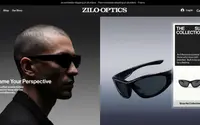 Eyewear Store (Trendy) theme preview