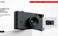 Camera Store (Contemporary) theme preview