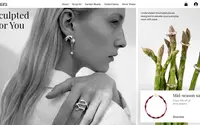Jewelry Store (Clean) theme preview