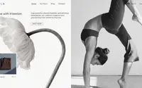 Yoga Wear Store (Calm) theme preview