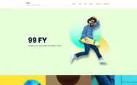 99fy theme preview