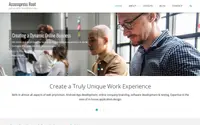AccessPress Root theme preview