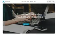 Accounting Grove theme preview