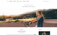 Activello theme preview