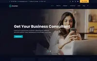 Acumen theme preview