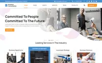 Advance Consultancy theme preview