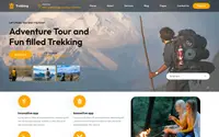 Adventure Tour theme preview