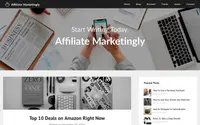 Affiliate Marketingly theme preview