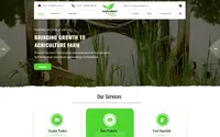 Agriculture Farm theme preview