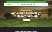 AgroVision FSE theme preview