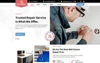Air Conditioning Services theme preview