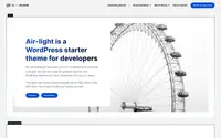 Air-light theme preview