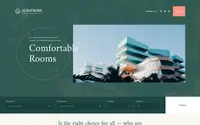 Albatross theme preview