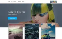 All Colors theme preview