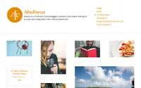 AltoFocus theme preview