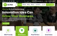Altra theme preview