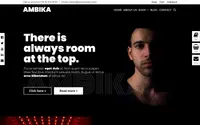Ambika theme preview