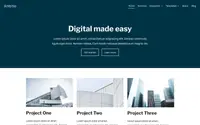 Ambitio theme preview