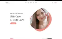 Amela theme preview