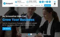 Ampark theme preview