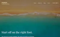 Ananya theme preview