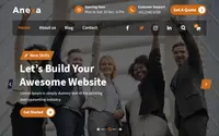 Anexa theme preview