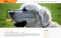 Animals theme preview