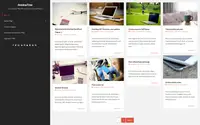 Annina theme preview