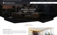 Apartment Blocks theme preview