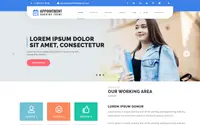 Appointment Booking theme preview