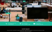 Appointment Dark theme preview
