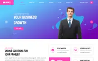 Aqeeq Agency theme preview