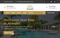Aravalli theme preview