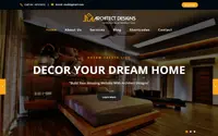 Architect Designs theme preview