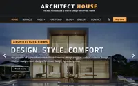 Architect House theme preview