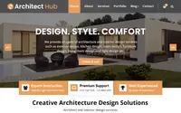 Architect Hub theme preview