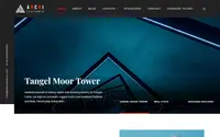 Architectonic theme preview