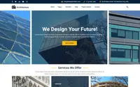 Architecture Building theme preview