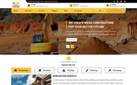 Architecture Construction theme preview