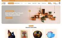 Art And Craft theme preview