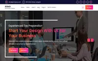 Artech theme preview