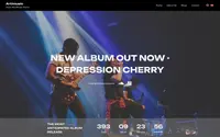 Artimusic theme preview