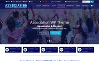 AssociationX theme preview
