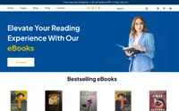 Aster Ebooks theme preview