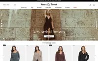 Aster Storefront theme preview