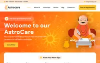 Astrocare theme preview