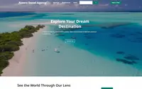 atooratravelagency theme preview